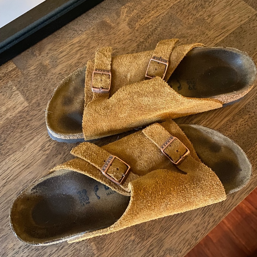 Birkenstock Zurich sandal 39